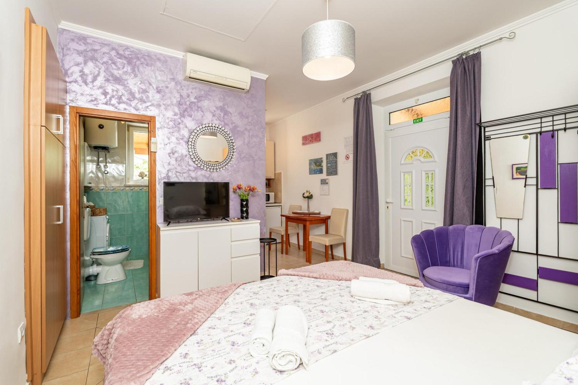 Apartments & Room Frane Dubrovnik Szoba fotó