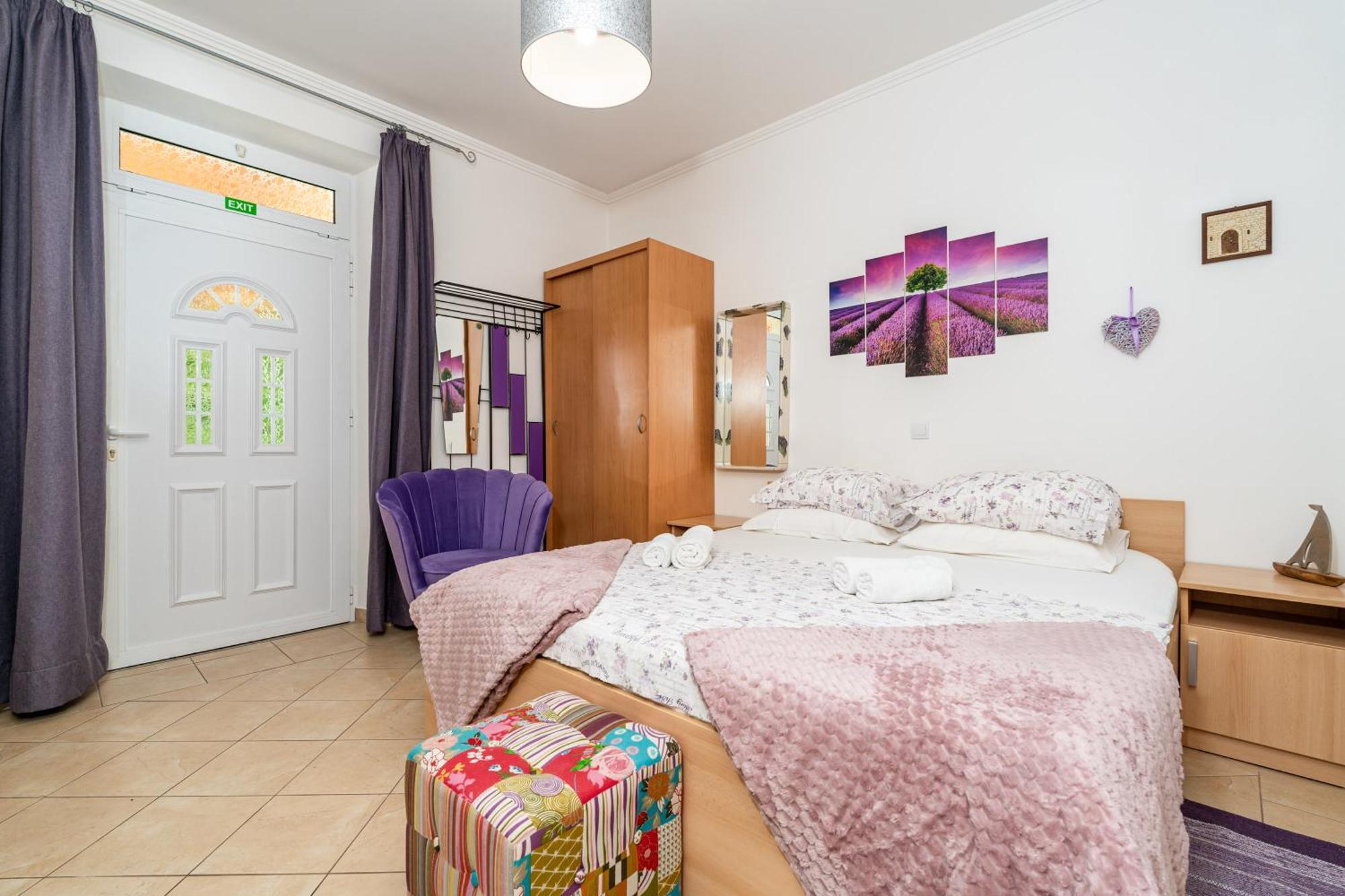 Apartments & Room Frane Dubrovnik Szoba fotó